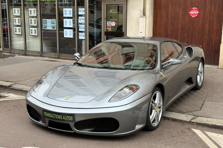 FERRARI F430