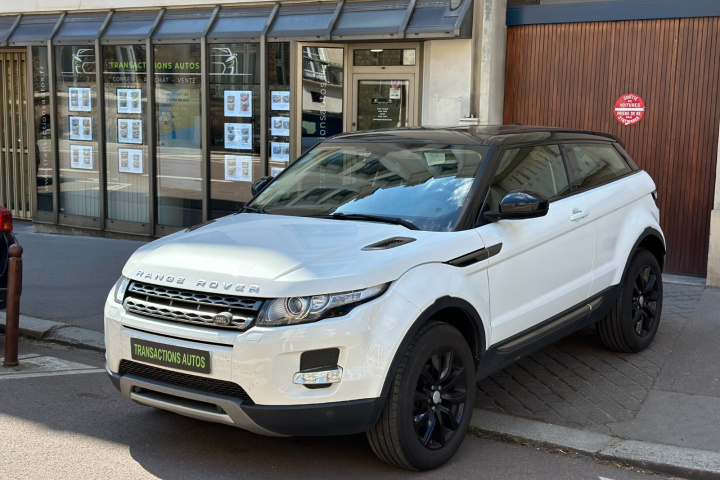 RANGE ROVER  EVOQUE