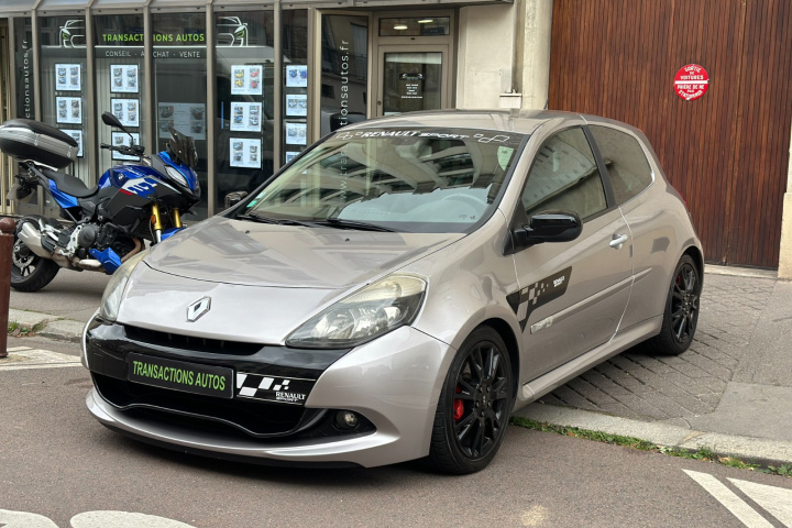 RENAULT CLIO III