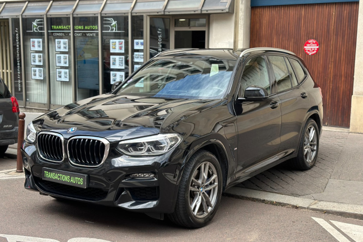 BMW  X3