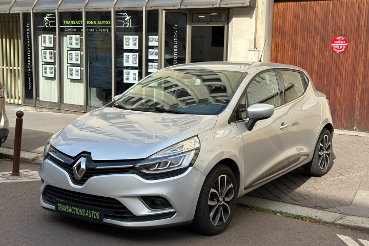 RENAULT CLIO IV