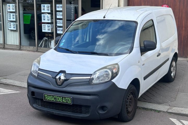 RENAULT KANGOO EXPRESS ZE