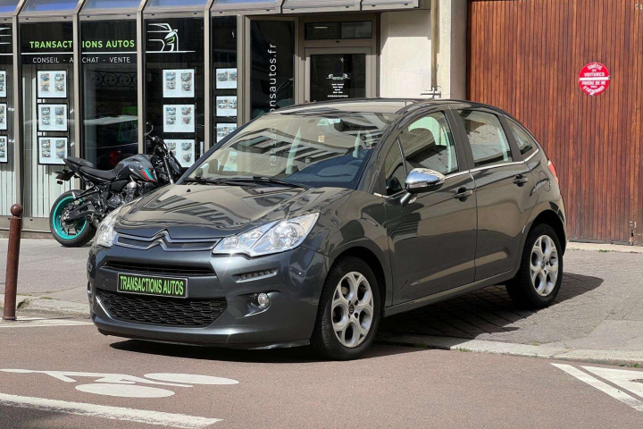 CITROEN C3
