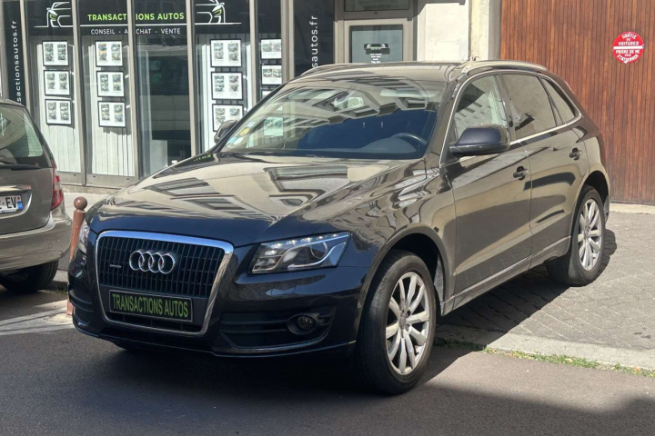 AUDI Q5