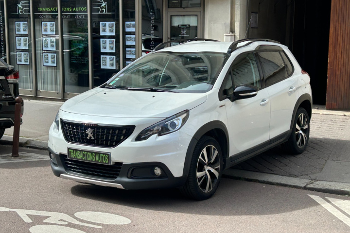PEUGEOT 2008