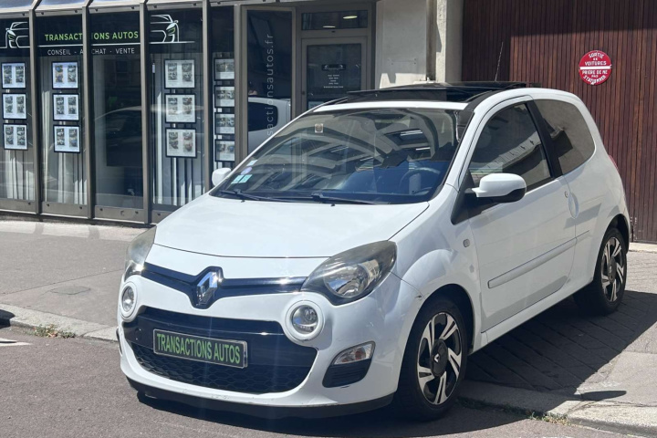 RENAULT TWINGO II