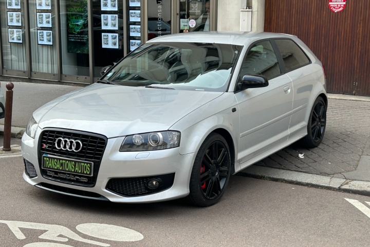 AUDI S3