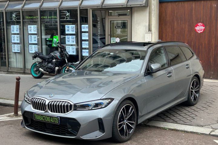 BMW SERIE 3 TOURING G21