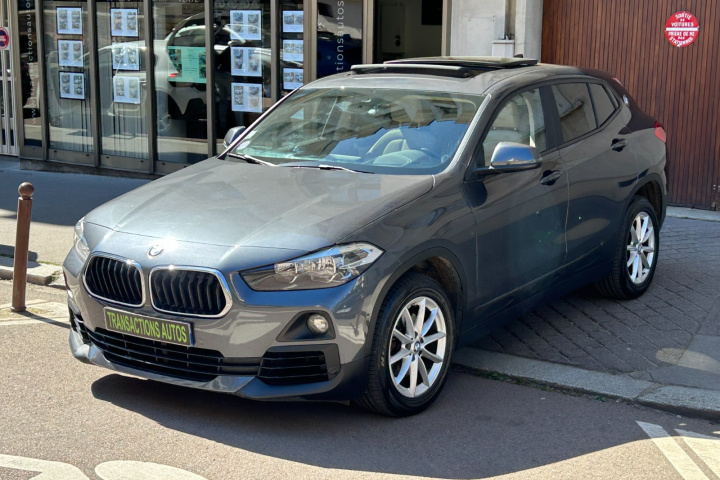 BMW X2 F39