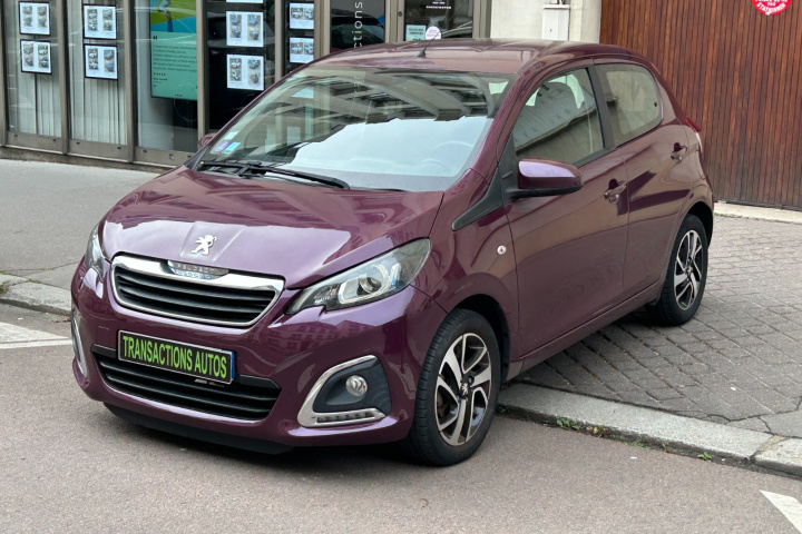 PEUGEOT 108