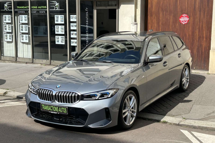 BMW SERIE 3 TOURING G21