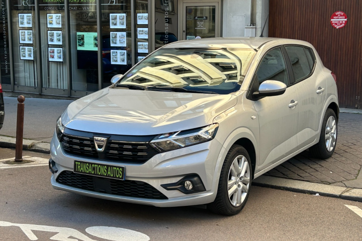 DACIA SANDERO