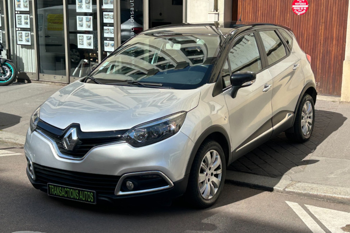 RENAULT CAPTUR