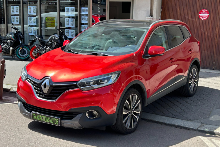 RENAULT KADJAR 