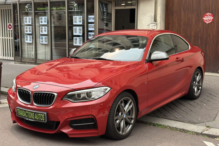 BMW SERIE 2 M235i 
