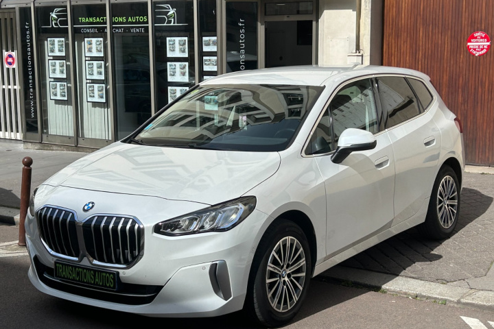 BMW SERIE 2 ACTIVE TOURER U06