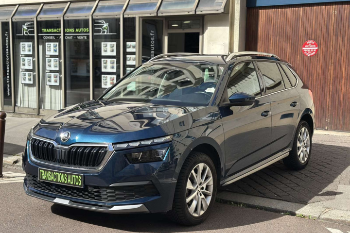 SKODA KAMIQ