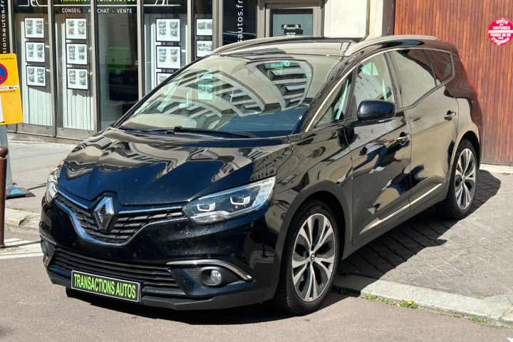 RENAULT  GRAND SCENIC IV