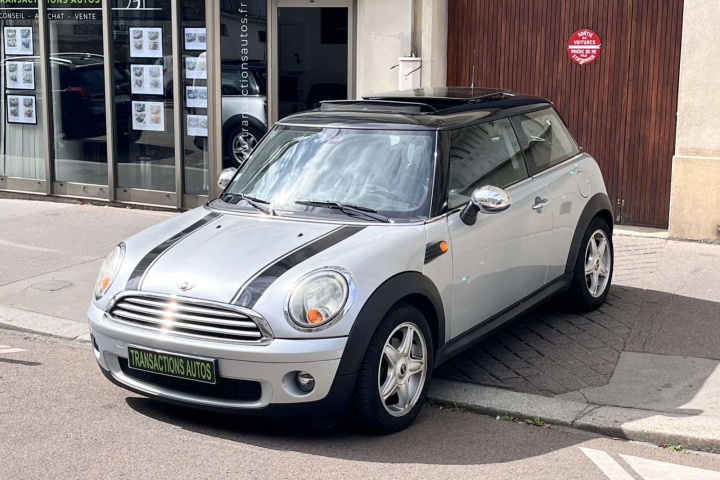 MINI COOPER