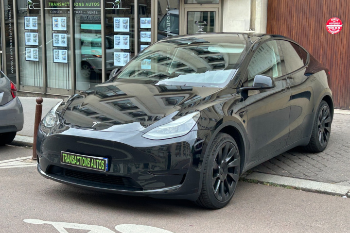 TESLA MODEL Y RWD