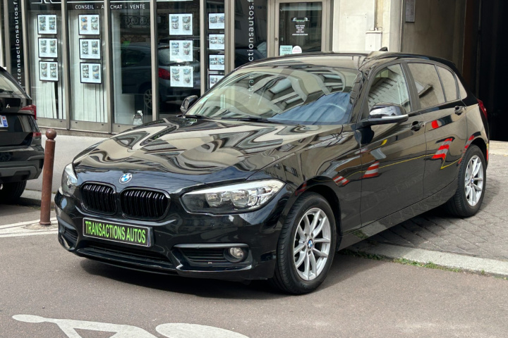 BMW SERIE 1 F20 LCI2
