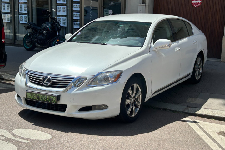 LEXUS  450 H 