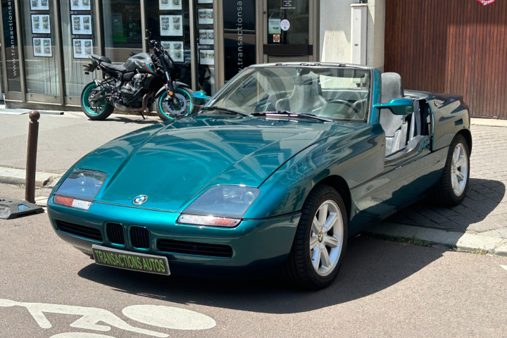 BMW Z1