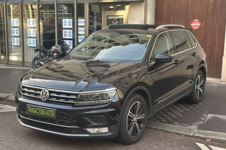 VOLKSWAGEN TIGUAN