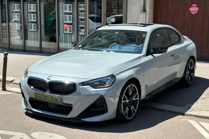BMW SERIE 2 COUPE G42