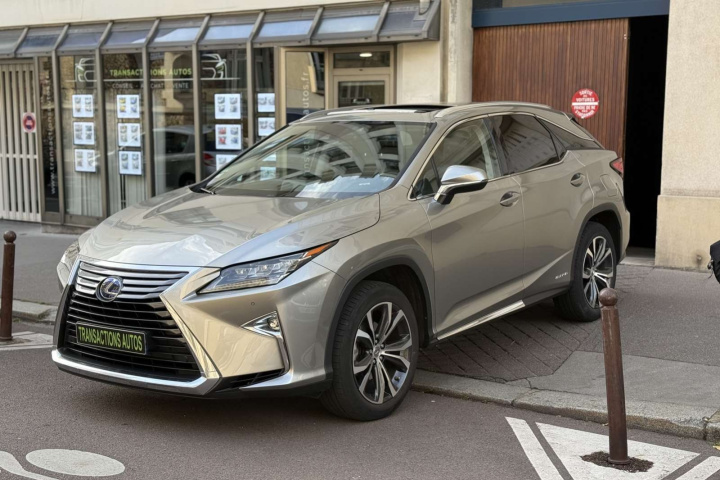 LEXUS RX