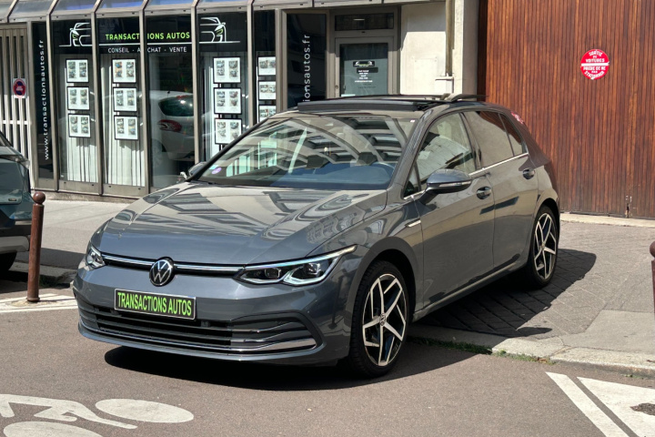 VOLKSWAGEN GOLF