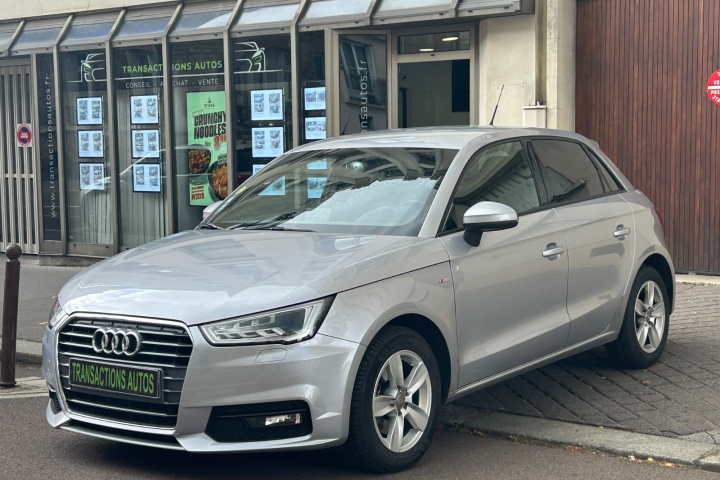AUDI A1 SPORTBACK