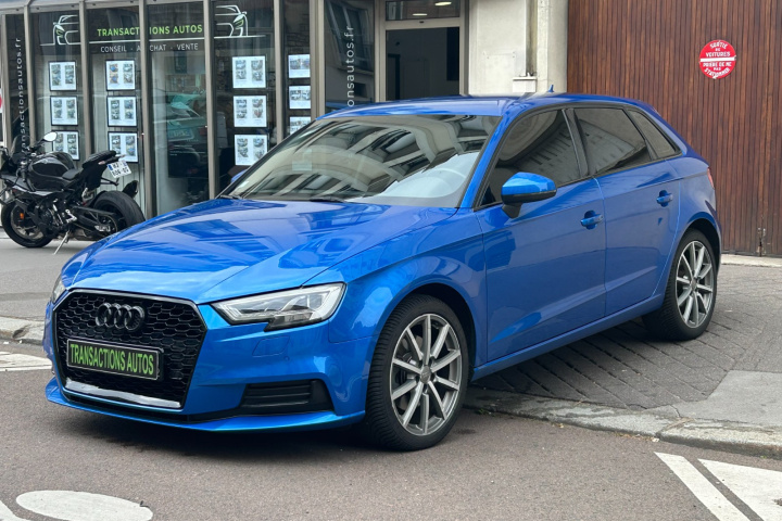 AUDI A3 SPORTBACK