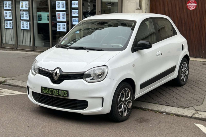 RENAULT TWINGO III
