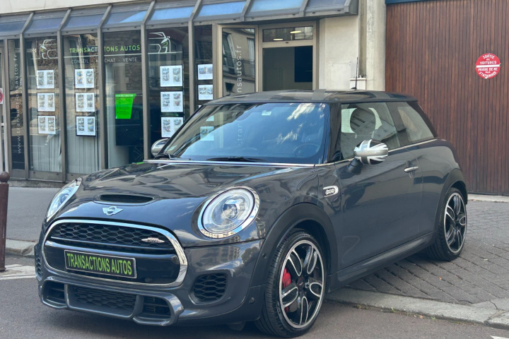 MINI COOPER S