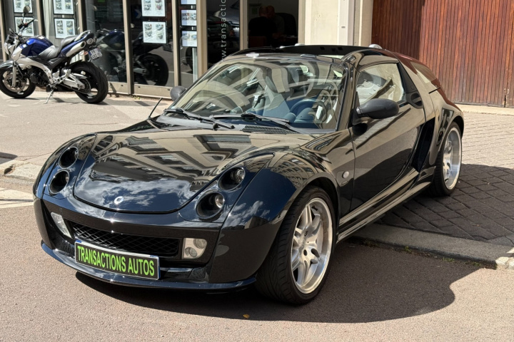 SMART SMART ROADSTER