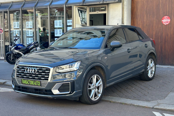 AUDI Q2