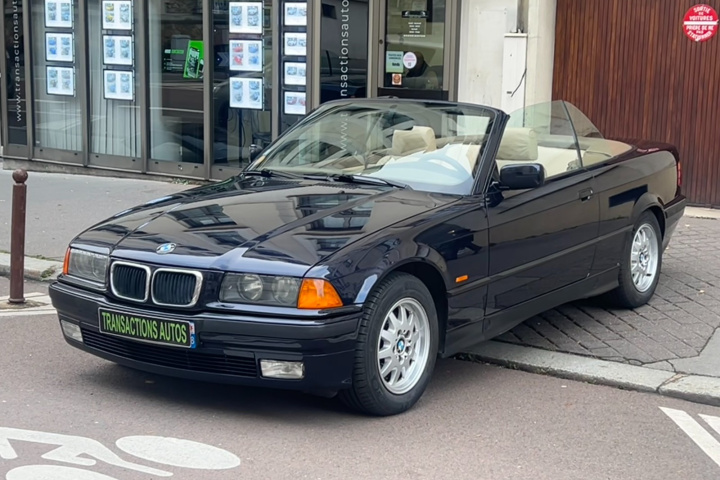 BMW SERIE 3 CAB E36