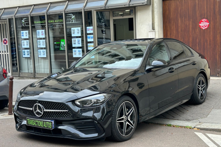 MERCEDES CLASSE C