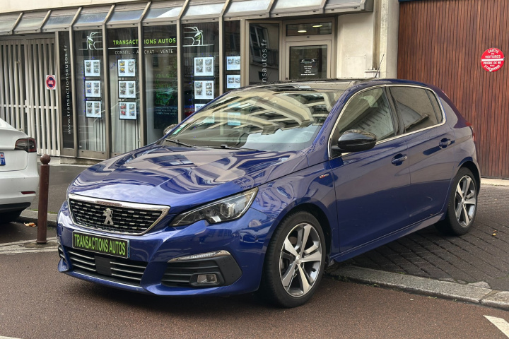 PEUGEOT  308 