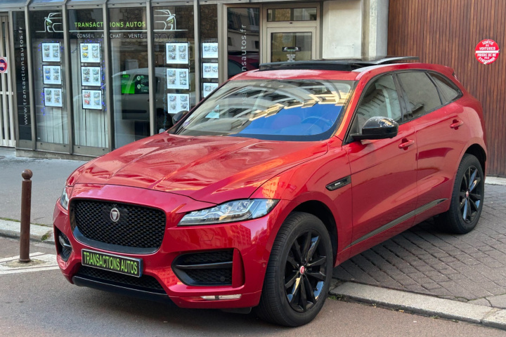 JAGUAR F-PACE