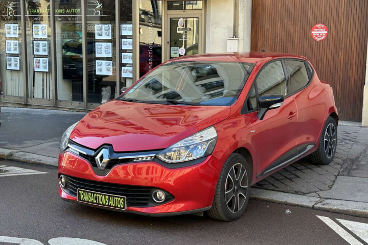 RENAULT CLIO IV