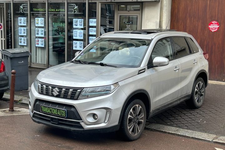 SUZUKI VITARA 