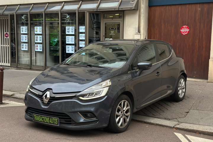 RENAULT CLIO IV