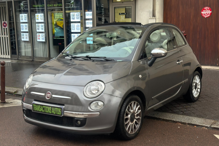 FIAT 500C