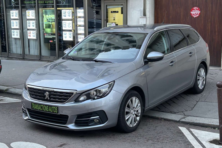 PEUGEOT 308 SW