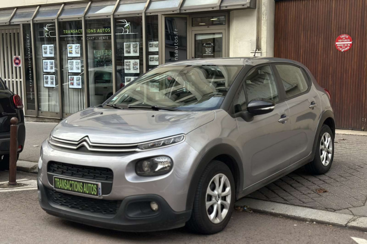 CITROEN C3
