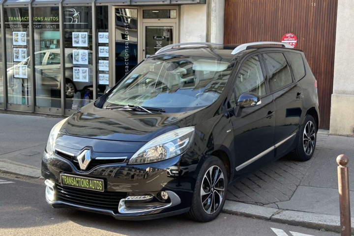 RENAULT GRAND SCENIC III