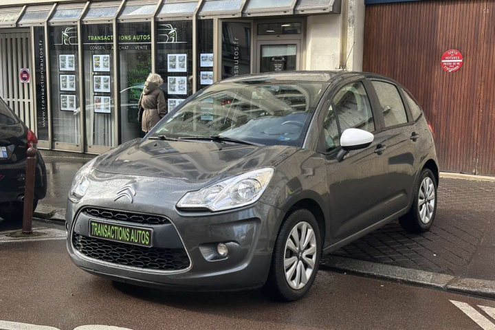 CITROEN C3