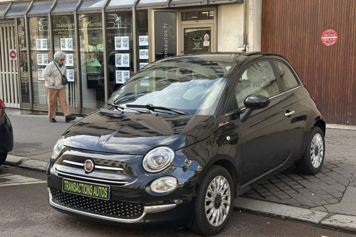 FIAT  500